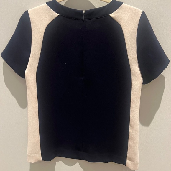 JCREW color block top - Picture 3 of 3